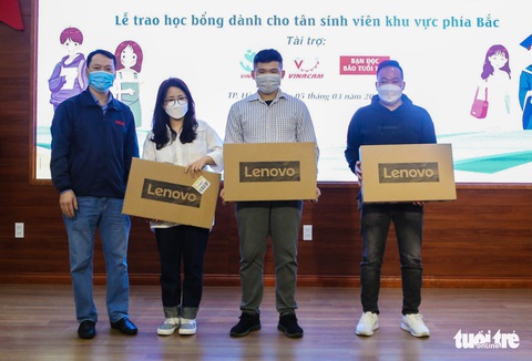 Học bổng Tiếp sức đến trường đồng hành cùng tân sinh viên vượt COVID-19 - Ảnh 3. Học bổng Tiếp sức đến trường đồng hành cùng tân sinh viên vượt COVID-19 - Ảnh 3.