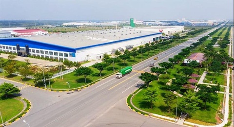 Điều làm bất động sản công nghiệp ‘nóng’ lên trong thời gian qua là gì? - Ảnh 1. Điều làm bất động sản công nghiệp ‘nóng’ lên trong thời gian qua là gì? - Ảnh 1.