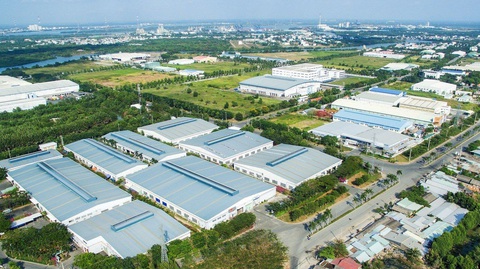 Điều làm bất động sản công nghiệp ‘nóng’ lên trong thời gian qua là gì? - Ảnh 2. Điều làm bất động sản công nghiệp ‘nóng’ lên trong thời gian qua là gì? - Ảnh 2.