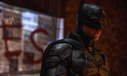 The Batman: Đời cần hy vọng, không cần báo thù - Ảnh 6. The Batman: Đời cần hy vọng, không cần báo thù - Ảnh 6.