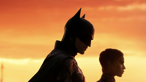 The Batman: Đời cần hy vọng, không cần báo thù - Ảnh 4. The Batman: Đời cần hy vọng, không cần báo thù - Ảnh 4.
