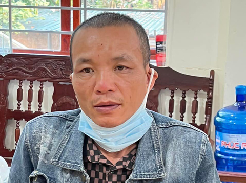 Bắt kẻ giết người sau 36 giờ gây án, đang định trốn sang Lào - Ảnh 2. Bắt kẻ giết người sau 36 giờ gây án, đang định trốn sang Lào - Ảnh 2.
