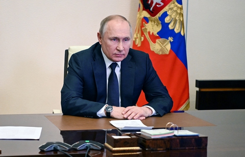 Ông Putin: Chiến dịch quân sự của Nga vẫn đang đúng kế hoạch và lịch trình - Ảnh 1. Ông Putin: Chiến dịch quân sự của Nga vẫn đang đúng kế hoạch và lịch trình - Ảnh 1.