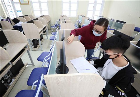 Tập trung thanh tra, kiểm tra các hoạt động trong lĩnh vực giáo dục - Ảnh 1. Tập trung thanh tra, kiểm tra các hoạt động trong lĩnh vực giáo dục - Ảnh 1.