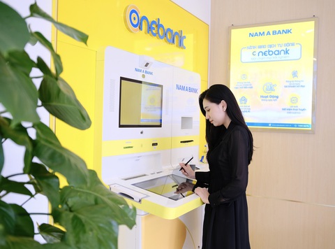 Nam A Bank tri ân khách hàng nhân ngày Quốc tế Phụ nữ 8-3 - Ảnh 1. Nam A Bank tri ân khách hàng nhân ngày Quốc tế Phụ nữ 8-3 - Ảnh 1.