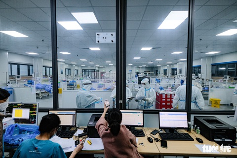 Tin COVID-19 chiều 6-3: Trên 142.100 ca mắc mới, Hà Nội sắp tới mốc 30.000 ca - Ảnh 1. Tin COVID-19 chiều 6-3: Trên 142.100 ca mắc mới, Hà Nội sắp tới mốc 30.000 ca - Ảnh 1.