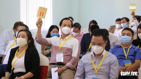 Hiệp hội Bất động sản TP.HCM chỉ ra các vấn đề của vụ đấu giá đất Thủ Thiêm - Ảnh 2. Hiệp hội Bất động sản TP.HCM chỉ ra các vấn đề của vụ đấu giá đất Thủ Thiêm - Ảnh 2.