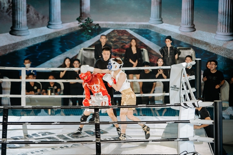 Thùy Linh, Phương Anh ấn tượng tại Paris Fashion Week; Hoài Phương đi thi Miss Eco International - Ảnh 5. Thùy Linh, Phương Anh ấn tượng tại Paris Fashion Week; Hoài Phương đi thi Miss Eco International - Ảnh 5.