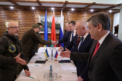 Nga - Ukraine có thể tiếp tục đàm phán vào ngày 7-3 - Ảnh 1. Nga - Ukraine có thể tiếp tục đàm phán vào ngày 7-3 - Ảnh 1.