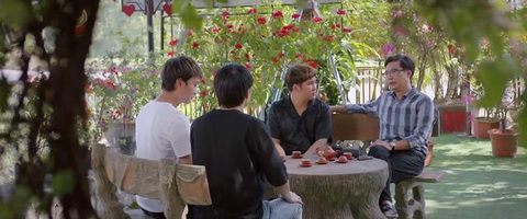 Lối về miền hoa: nửa tỉ đồng đột biến mất vì lan đột biến - Ảnh 3.