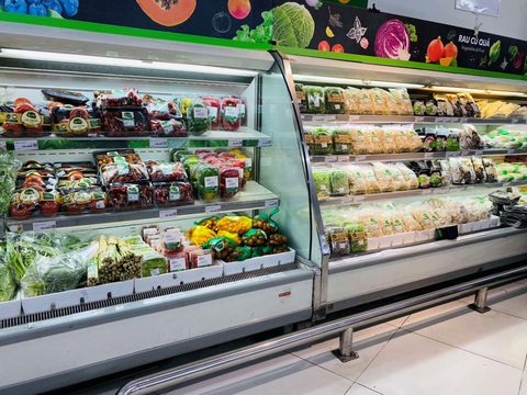 Lợi thế sân nhà, WinEco nâng độ phủ rau sạch trên toàn quốc - Ảnh 1. Lợi thế sân nhà, WinEco nâng độ phủ rau sạch trên toàn quốc - Ảnh 1.