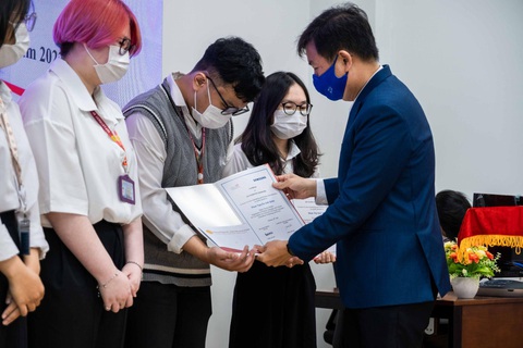 Những điểm mới trong tuyển sinh đại học năm 2022 của HUFLIT - Ảnh 5. Những điểm mới trong tuyển sinh đại học năm 2022 của HUFLIT - Ảnh 5.