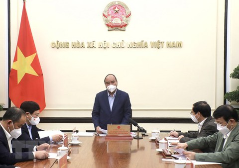 Chủ tịch nước chủ trì họp về bảo hộ công dân Việt Nam tại Ukraine - Ảnh 1. Chủ tịch nước chủ trì họp về bảo hộ công dân Việt Nam tại Ukraine - Ảnh 1.