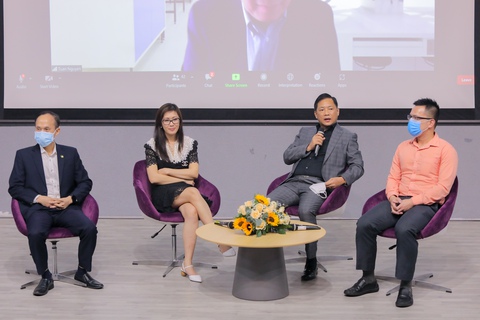 Trường đại học Văn Lang và Đại học Stanford thảo luận nhiều vấn đề lớn của y khoa - Ảnh 1. Trường đại học Văn Lang và Đại học Stanford thảo luận nhiều vấn đề lớn của y khoa - Ảnh 1.