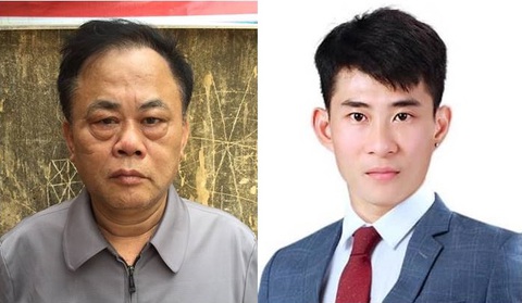 Bắt khẩn cấp hai bố con chém gục nam thanh niên - Ảnh 2. Bắt khẩn cấp hai bố con chém gục nam thanh niên - Ảnh 2.