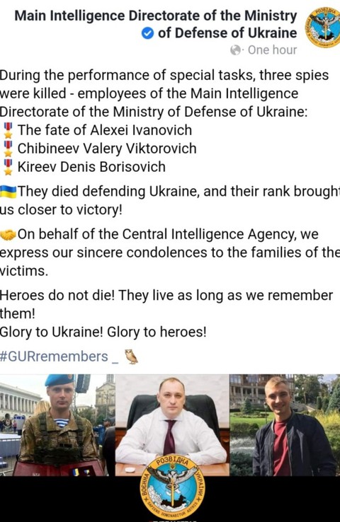 Ukraine xác nhận một nhà đàm phán với Nga đã chết - Ảnh 2. Ukraine xác nhận một nhà đàm phán với Nga đã chết - Ảnh 2.