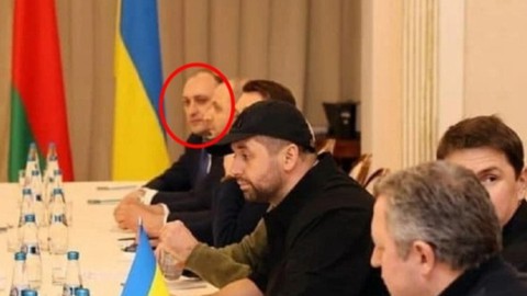 Ukraine xác nhận một nhà đàm phán với Nga đã chết - Ảnh 3. Ukraine xác nhận một nhà đàm phán với Nga đã chết - Ảnh 3.