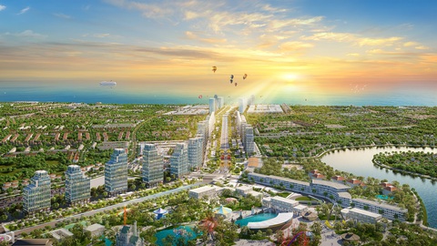 Chuyển dịch tâm lý đầu tư bất động sản tại thành phố Sầm Sơn - Ảnh 1. Chuyển dịch tâm lý đầu tư bất động sản tại thành phố Sầm Sơn - Ảnh 1.