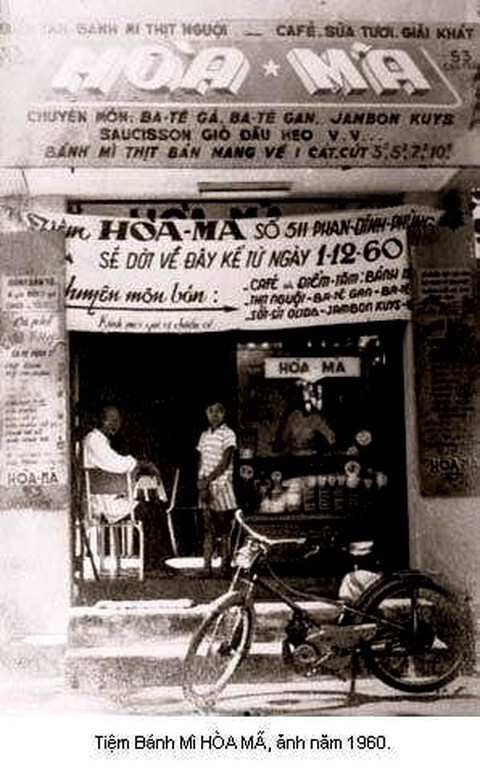 Bánh mì Việt ký sự - Kỳ 3: Chiếc bánh chứa đầy tâm hồn Việt - Ảnh 3. Bánh mì Việt ký sự - Kỳ 3: Chiếc bánh chứa đầy tâm hồn Việt - Ảnh 3.