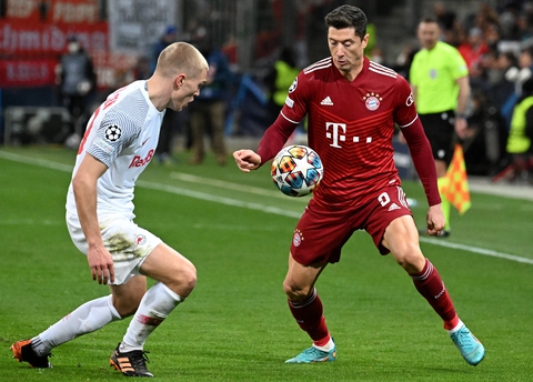 Vòng 16 đội Champions League: Hùm xám cũng biết sợ! - Ảnh 1. Vòng 16 đội Champions League: Hùm xám cũng biết sợ! - Ảnh 1.