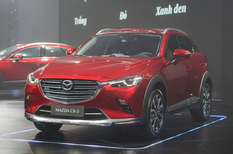 Loạt ôtô dễ ăn điểm với chị em: Từ hơn 300 triệu tới gần 3 tỉ đồng - Ảnh 3. Loạt ôtô dễ ăn điểm với chị em: Từ hơn 300 triệu tới gần 3 tỉ đồng - Ảnh 3.