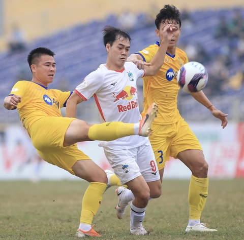 Vòng 3 V-League 2022: Hoàng Anh Gia Lai đánh mất chính mình - Ảnh 1. Vòng 3 V-League 2022: Hoàng Anh Gia Lai đánh mất chính mình - Ảnh 1.