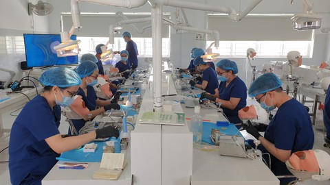 Trường Đại học Trà Vinh đào tạo trình độ sau đại học và các chuyên khoa cấp 1 - Ảnh 3. Trường Đại học Trà Vinh đào tạo trình độ sau đại học và các chuyên khoa cấp 1 - Ảnh 3.
