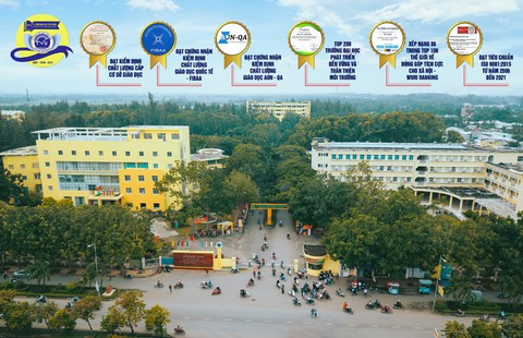 Trường Đại học Trà Vinh đào tạo trình độ sau đại học và các chuyên khoa cấp 1 - Ảnh 1. Trường Đại học Trà Vinh đào tạo trình độ sau đại học và các chuyên khoa cấp 1 - Ảnh 1.