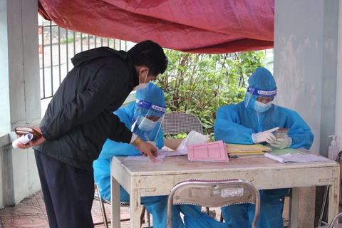 Bộ Y tế đề xuất công nhận 7 loại giấy tờ để F0 điều trị tại nhà hưởng bảo hiểm xã hội - Ảnh 1. Bộ Y tế đề xuất công nhận 7 loại giấy tờ để F0 điều trị tại nhà hưởng bảo hiểm xã hội - Ảnh 1.