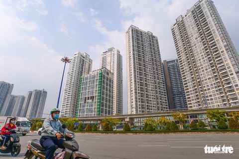 Đánh thuế bất động sản: Chậm quá rồi - Ảnh 3. Đánh thuế bất động sản: Chậm quá rồi - Ảnh 3.