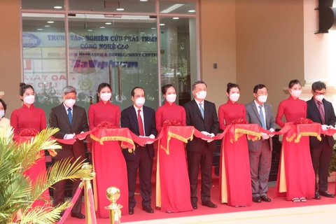 Savipharm nhận Huân chương Lao động Hạng III và khánh thành Trung tâm Nghiên cứu mới - Ảnh 3. Savipharm nhận Huân chương Lao động Hạng III và khánh thành Trung tâm Nghiên cứu mới - Ảnh 3.