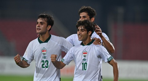 Dubai Cup 2022: Croatia cử đội U20, Iraq thử nghiệm nghiêm túc - Ảnh 1. Dubai Cup 2022: Croatia cử đội U20, Iraq thử nghiệm nghiêm túc - Ảnh 1.