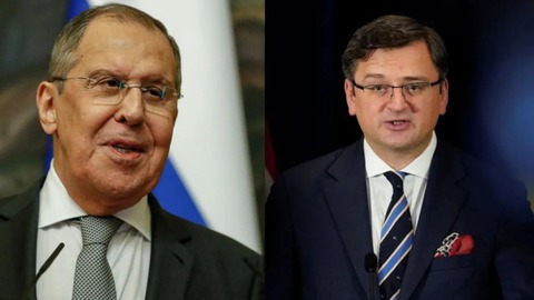 Ngoại trưởng Ukraine và Nga sẽ gặp mặt tại Thổ Nhĩ Kỳ vào 10-3 - Ảnh 1. Ngoại trưởng Ukraine và Nga sẽ gặp mặt tại Thổ Nhĩ Kỳ vào 10-3 - Ảnh 1.