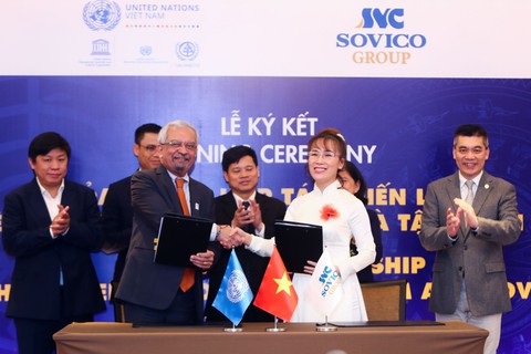 Nữ tỉ phú Nguyễn Thị Phương Thảo - người truyền cảm hứng cho cộng đồng trong kỷ nguyên số - Ảnh 2.