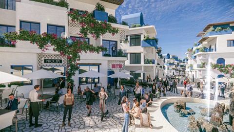 Sun Group ra mắt đảo Thiên Đường Hòn Thơm: Hon Thom Paradise Island - Ảnh 3. Sun Group ra mắt đảo Thiên Đường Hòn Thơm: Hon Thom Paradise Island - Ảnh 3.