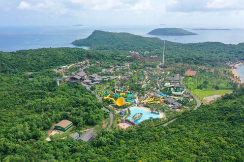 Sun Group ra mắt đảo Thiên Đường Hòn Thơm: Hon Thom Paradise Island - Ảnh 5. Sun Group ra mắt đảo Thiên Đường Hòn Thơm: Hon Thom Paradise Island - Ảnh 5.