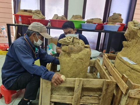 Cần một bảo tàng về văn hóa Sa Huỳnh - Ảnh 1. Cần một bảo tàng về văn hóa Sa Huỳnh - Ảnh 1.