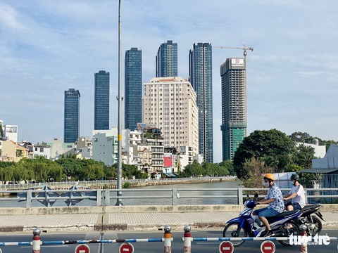 HoREA kiến nghị bảo hiểm rủi ro cho người mua nhà hình thành trong tương lai - Ảnh 1. HoREA kiến nghị bảo hiểm rủi ro cho người mua nhà hình thành trong tương lai - Ảnh 1.