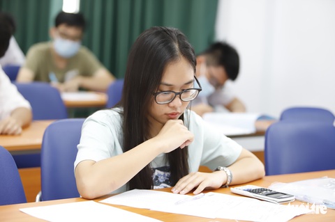 Xét tuyển bằng thi đánh giá năng lực ra sao? - Ảnh 1. Xét tuyển bằng thi đánh giá năng lực ra sao? - Ảnh 1.