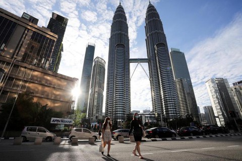 Malaysia mở cửa cho du khách quốc tế từ 1-4, không cần cách ly - Ảnh 1. Malaysia mở cửa cho du khách quốc tế từ 1-4, không cần cách ly - Ảnh 1.
