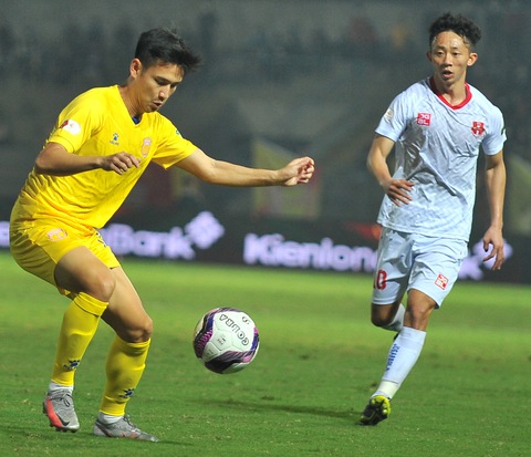 V-League 2022: Phố núi nhớ Việt Hưng, Ngọc Quang… - Ảnh 1. V-League 2022: Phố núi nhớ Việt Hưng, Ngọc Quang… - Ảnh 1.