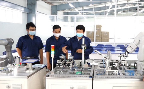 Trường đại học Thủ Dầu Một nhận hồ sơ xét tuyển học bạ từ ngày 8-3-2022 - Ảnh 3. Trường đại học Thủ Dầu Một nhận hồ sơ xét tuyển học bạ từ ngày 8-3-2022 - Ảnh 3.