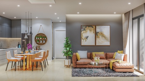 Căn hộ tại FIATO Premier mang lại trải nghiệm sống cân bằng cho người trẻ - Ảnh 4. Căn hộ tại FIATO Premier mang lại trải nghiệm sống cân bằng cho người trẻ - Ảnh 4.