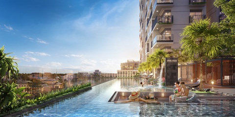 Căn hộ tại FIATO Premier mang lại trải nghiệm sống cân bằng cho người trẻ - Ảnh 5. Căn hộ tại FIATO Premier mang lại trải nghiệm sống cân bằng cho người trẻ - Ảnh 5.