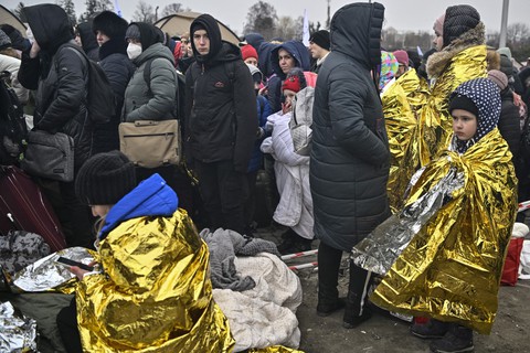 Áp dụng mô hình phi NATO cho Ukraine: Lối thoát cho xung đột? - Ảnh 1. Áp dụng mô hình phi NATO cho Ukraine: Lối thoát cho xung đột? - Ảnh 1.