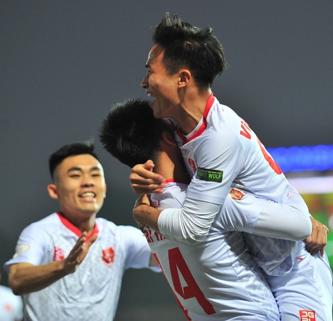 V-League 2022: Phố núi nhớ Việt Hưng, Ngọc Quang… - Ảnh 2. V-League 2022: Phố núi nhớ Việt Hưng, Ngọc Quang… - Ảnh 2.