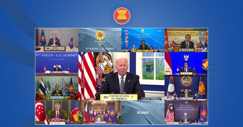 Campuchia nói thượng đỉnh Mỹ - ASEAN bị hoãn - Ảnh 1. Campuchia nói thượng đỉnh Mỹ - ASEAN bị hoãn - Ảnh 1.