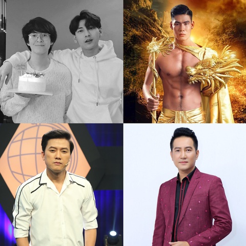 Isaac hỗ trợ gia đình chuẩn bị tang lễ cho đạo diễn Vũ Ngọc Phượng - Ảnh 1. Isaac hỗ trợ gia đình chuẩn bị tang lễ cho đạo diễn Vũ Ngọc Phượng - Ảnh 1.