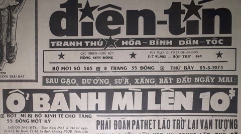 Bánh mì Việt ký sự - Kỳ 4: Ổ bánh mì thăng trầm với đất nước - Ảnh 1. Bánh mì Việt ký sự - Kỳ 4: Ổ bánh mì thăng trầm với đất nước - Ảnh 1.