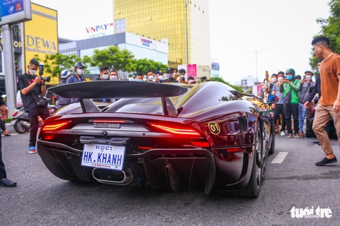 Koenigsegg Regera - siêu xe đắt nhất Việt Nam: Robot siêu êm, top xe tăng tốc nhanh nhất thế giới - Ảnh 9. Koenigsegg Regera - siêu xe đắt nhất Việt Nam: Robot siêu êm, top xe tăng tốc nhanh nhất thế giới - Ảnh 9.